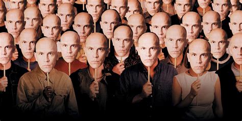 Being John Malkovich - Eine surrealistische Reise durch die Psyche eines Schauspielers und eine Ode an die Absurdität des Lebens!