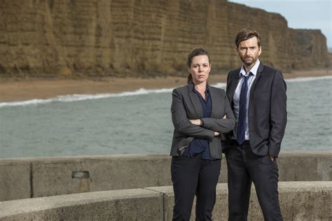  Broadchurch - Eine britische Krimiserie voller düsterer Geheimnisse und unvergesslicher Charaktere!