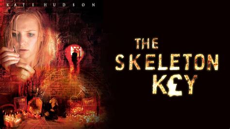 The Skeleton Key: Eine Geschichte voller Mystik, Spannung und tiefgründiger Geheimnisse!