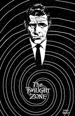 The Twilight Zone! Eine faszinierende Anthologie mit fantastischen Geschichten und legendären Schauspielern